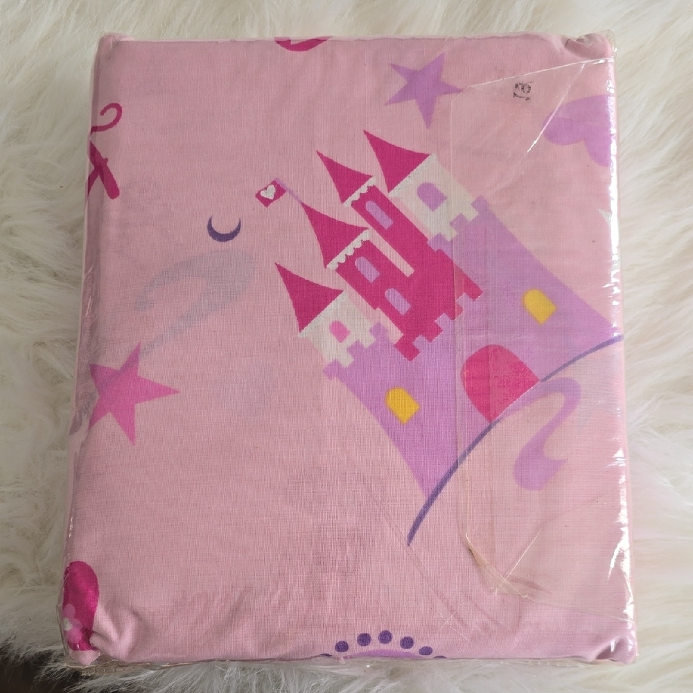 Pink Star Pattern Sheet Set - Picture 2 of 3
